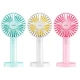 پنکه شارژی باسئوس Macarons fan CXMCL-03