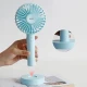 پنکه شارژی باسئوس Macarons fan CXMCL-03