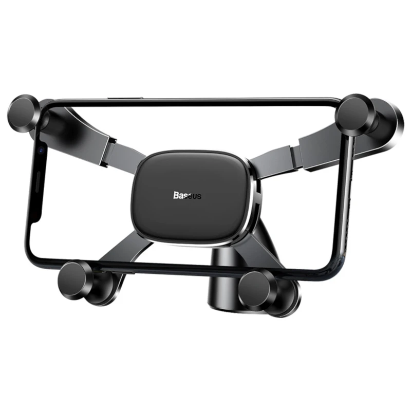 هولدر Baseus SUYL-HP Horizontal Screen Gravity