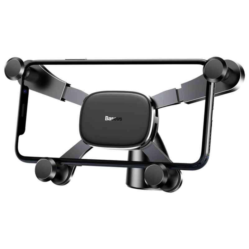 هولدر Baseus SUYL-HP Horizontal Screen Gravity
