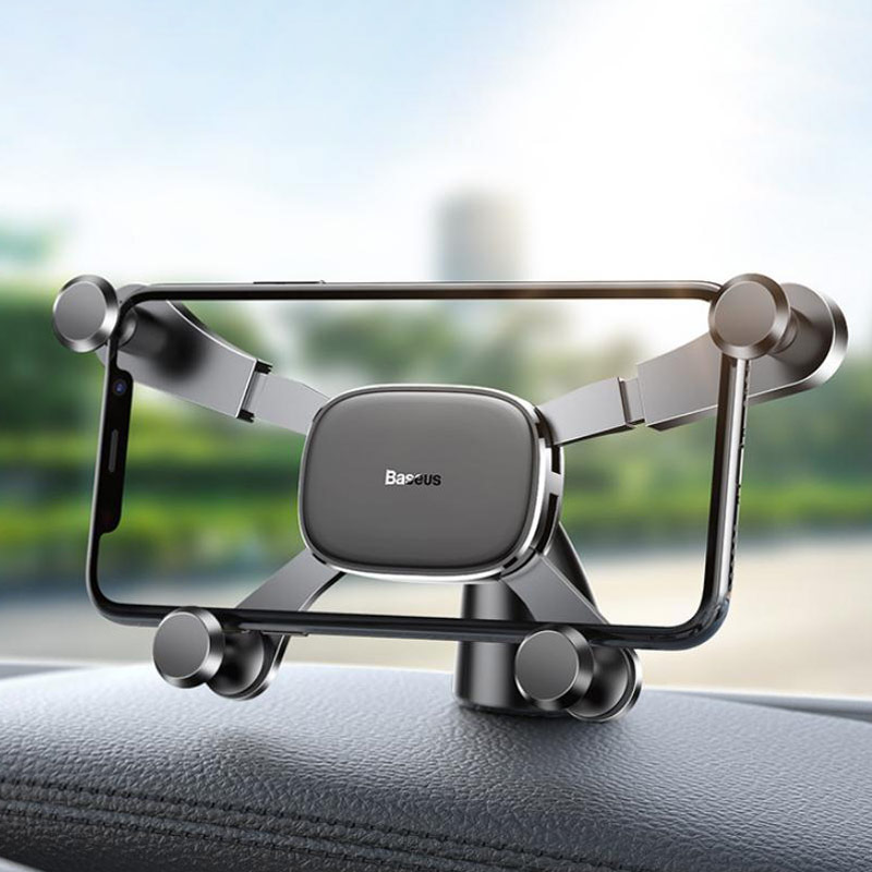 هولدر Baseus SUYL-HP Horizontal Screen Gravity