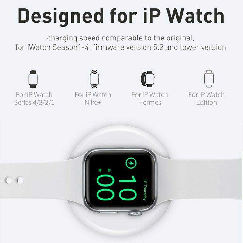 شارژر بی سیم Baseus YoYo BS-lW03 iWatch