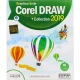 CorelDraw 2019 + Collection 1DVD9 نوین پندار