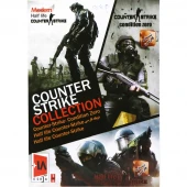 Counter Strike Collection PC 1DVD9 مدرن