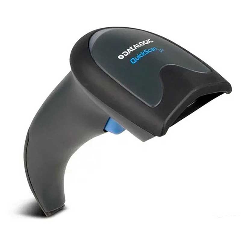 دستگاه بارکدخوان DATALOGIC QuickScan Lite QW2420 بدون پایه