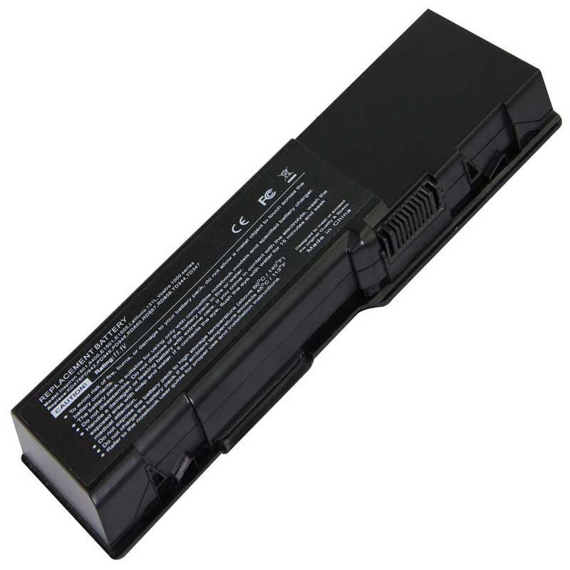 باتری لپ تاپ دل Dell 6400 - 6Cell
