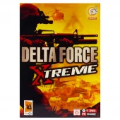 بازی Delta Force: Xtreme 1DVD گردو مناسب برای PC