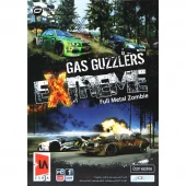 Extreme Gas Guzzlers PC 1DVD9 پرنیان