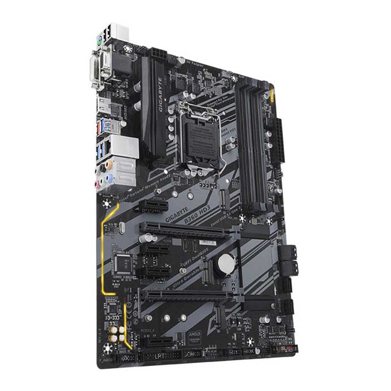 مادربرد گیگابایت B360 HD3 rev. 1.0 DDR4