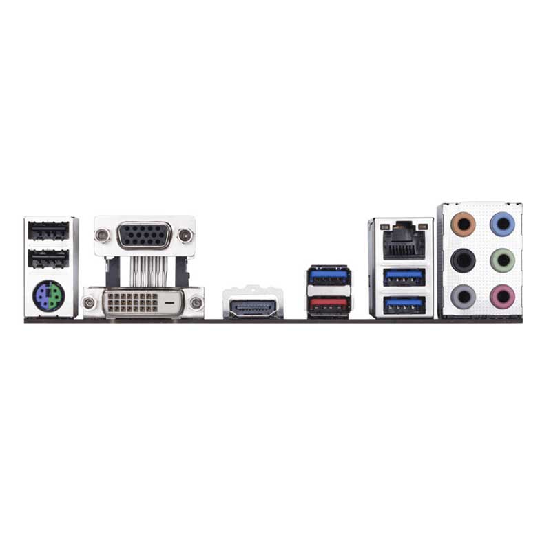 مادربرد گیگابایت B360 HD3 rev. 1.0 DDR4