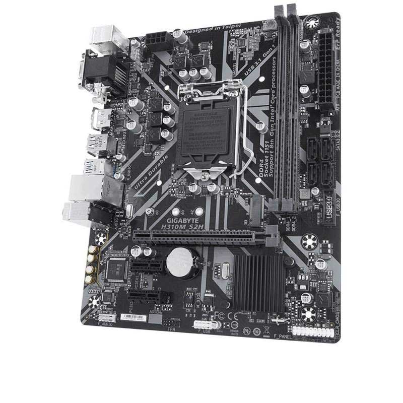 مادربرد گیگابایت H310M S2H 2.0 DDR4