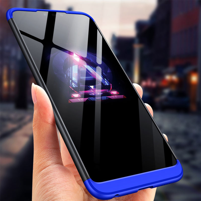 قاب اورجینال 360 درجه GKK Huawei Y9 2019