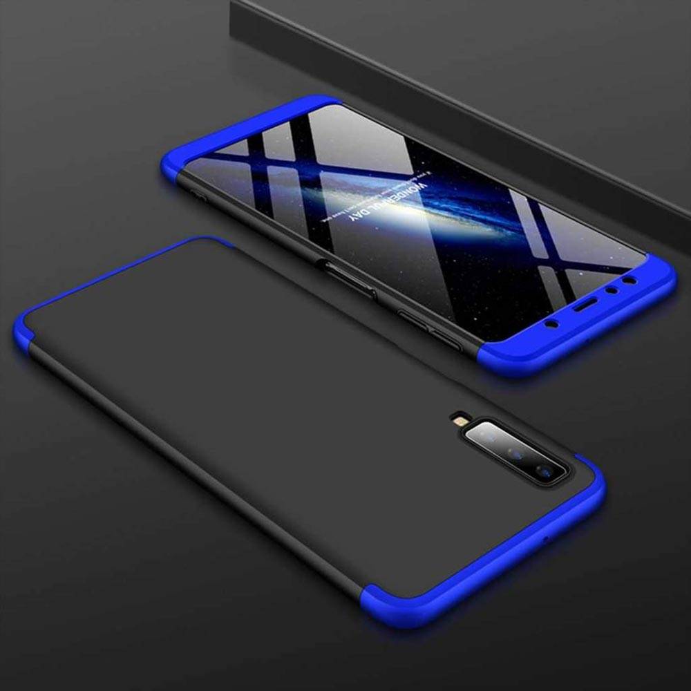 قاب اورجینال 360 درجه GKK Samsung A7 2018