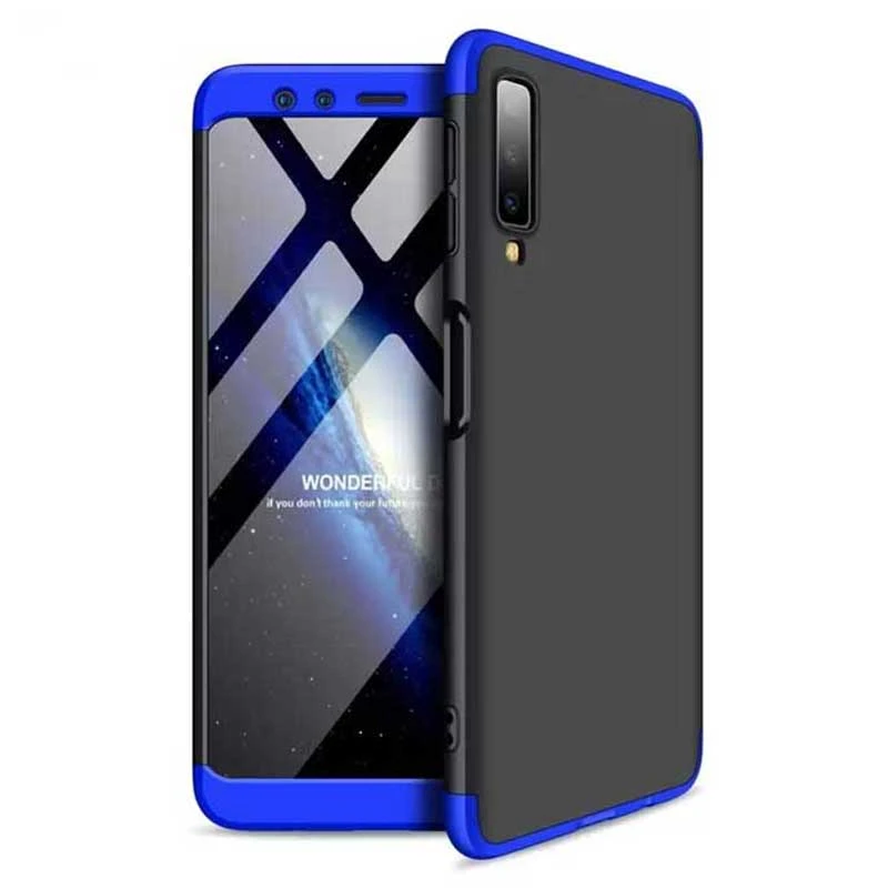 قاب اورجینال 360 درجه GKK Samsung A7 2018