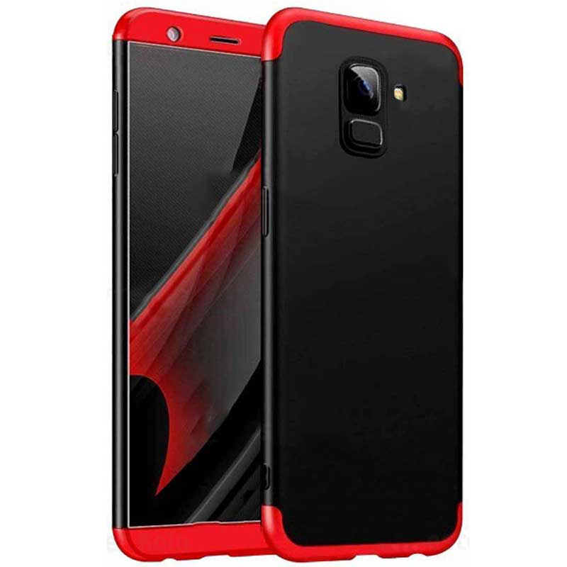 قاب اورجینال 360 درجه GKK Samsung A8 2018