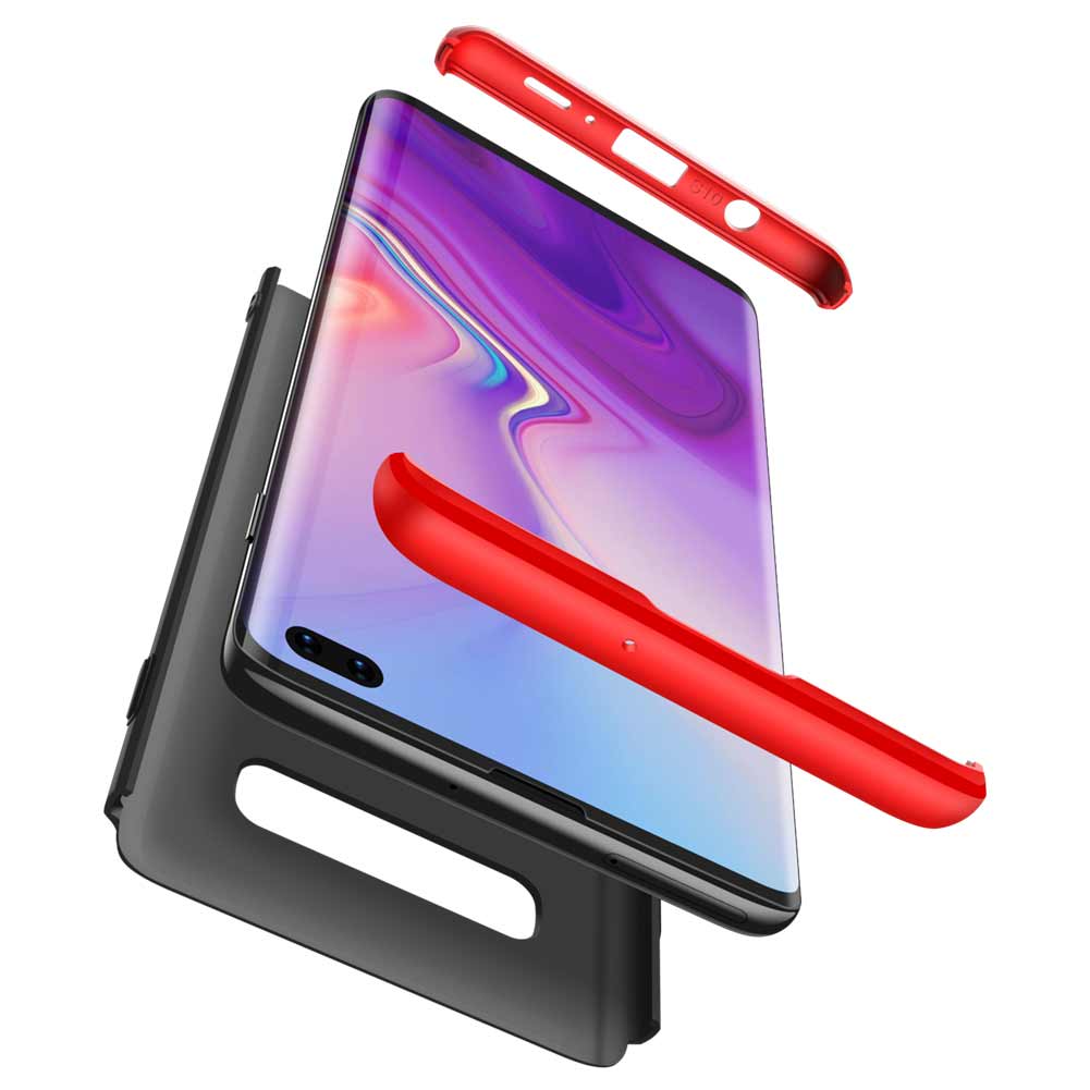 قاب اورجینال 360 درجه GKK Samsung S10 Plus