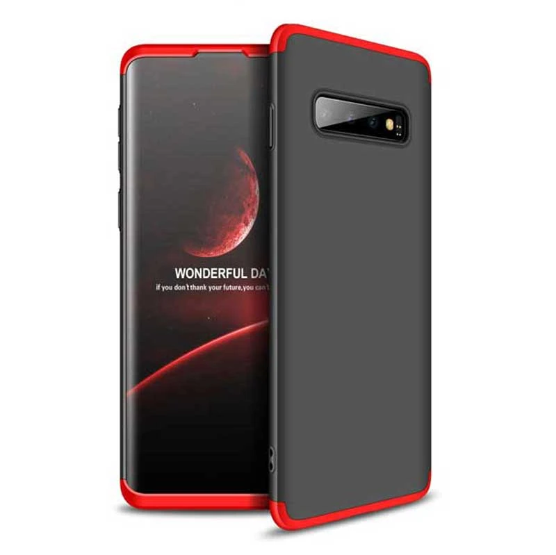 قاب اورجینال 360 درجه GKK Samsung S10 Plus