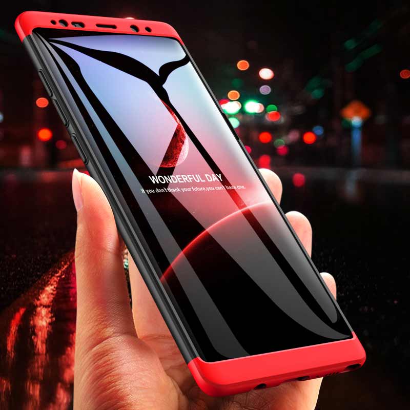 قاب اورجینال 360 درجه GKK Samsung Note 8