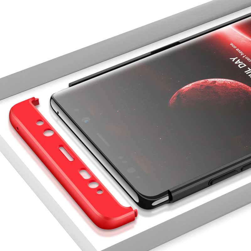 قاب اورجینال 360 درجه GKK Samsung Note 8
