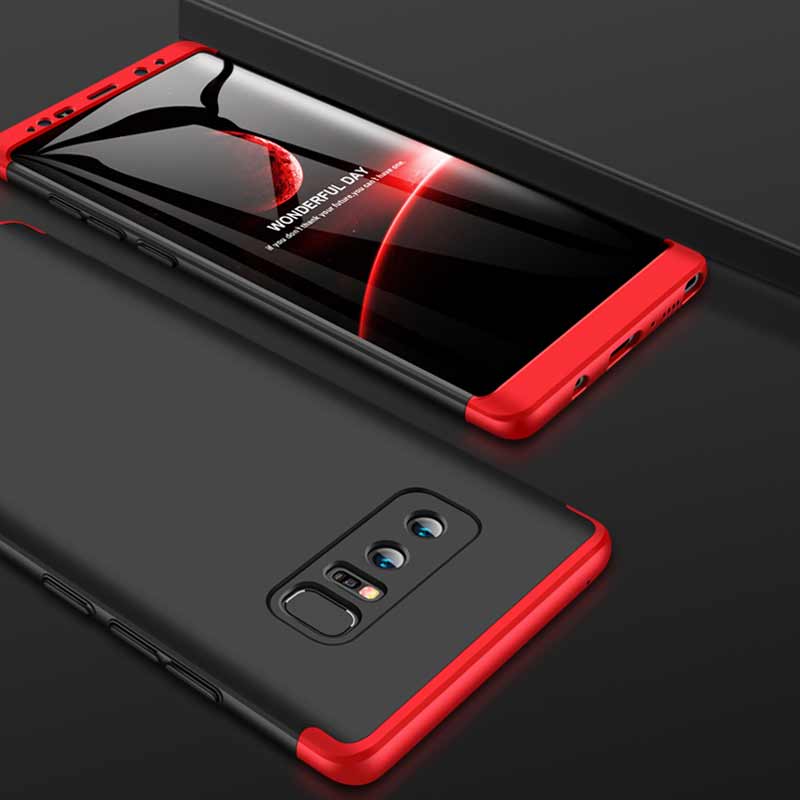 قاب اورجینال 360 درجه GKK Samsung Note 8