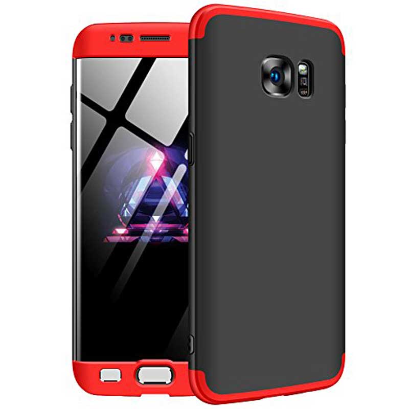قاب اورجینال 360 درجه GKK Samsung S7 Edge