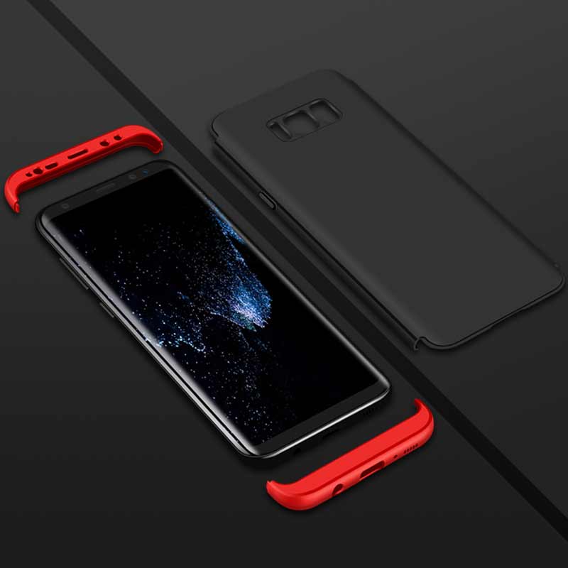 قاب اورجینال 360 درجه GKK Samsung S8