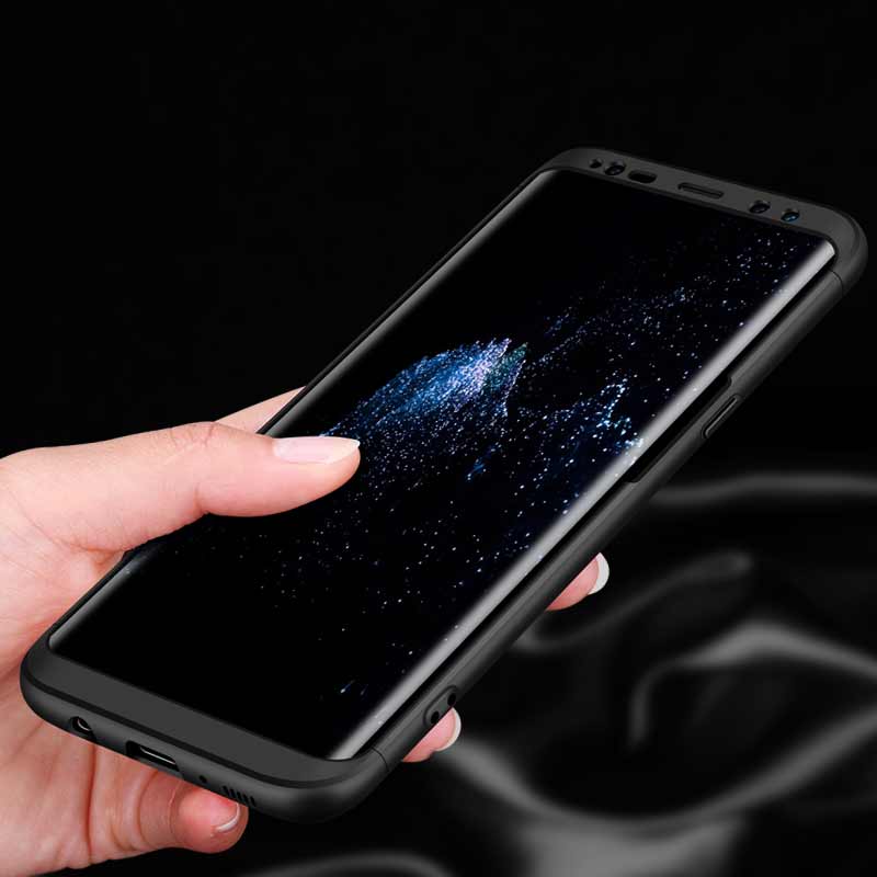 قاب اورجینال 360 درجه GKK Samsung S8