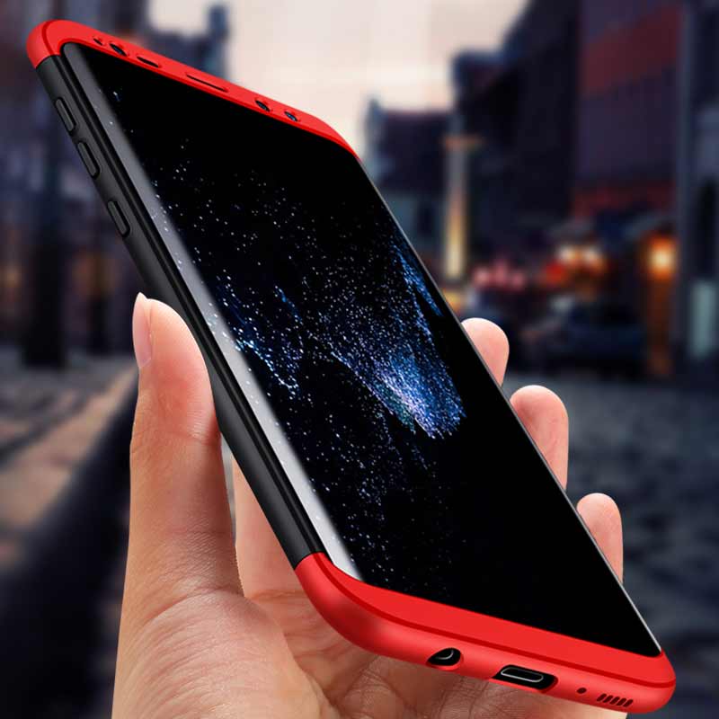 قاب اورجینال 360 درجه GKK Samsung S8
