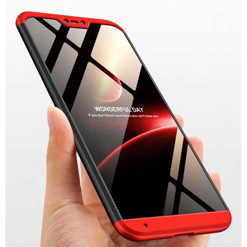 قاب اورجینال 360 درجه GKK Xiaomi Redmi 6 Pro / Mi A2 Lite