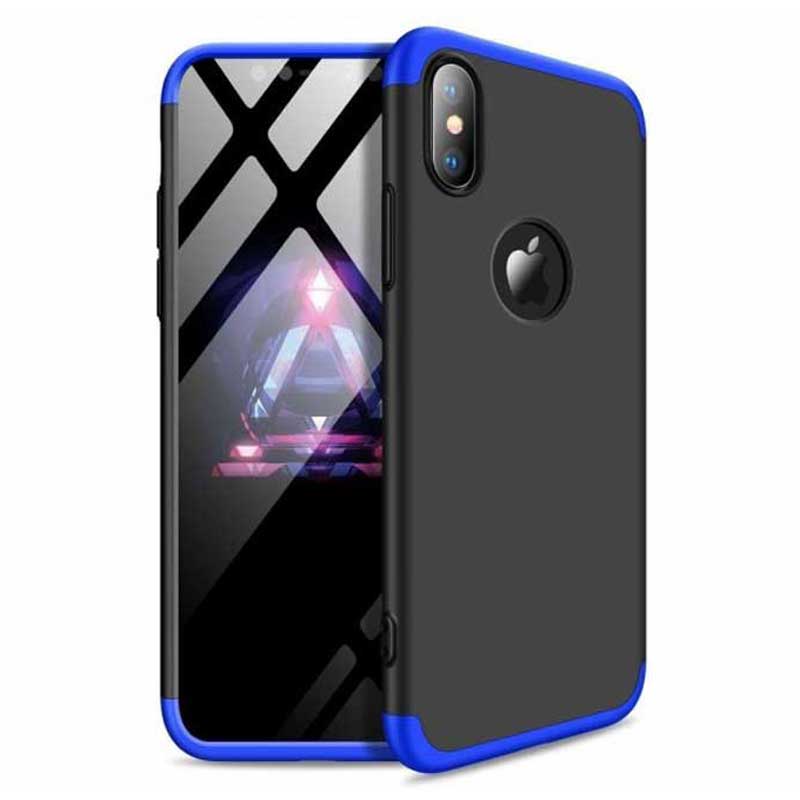 قاب اورجینال 360 درجه GKK iPhone X