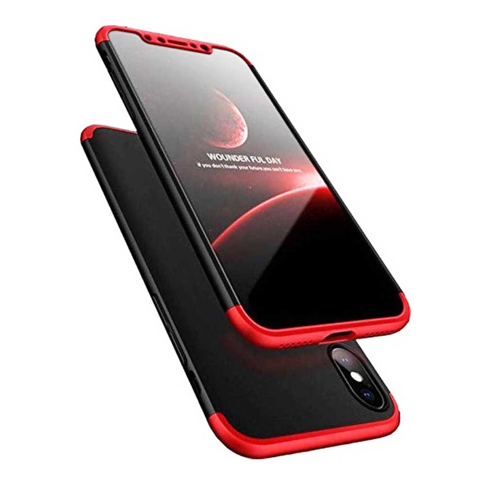 قاب 360 درجه GKK iPhone XS MAX
