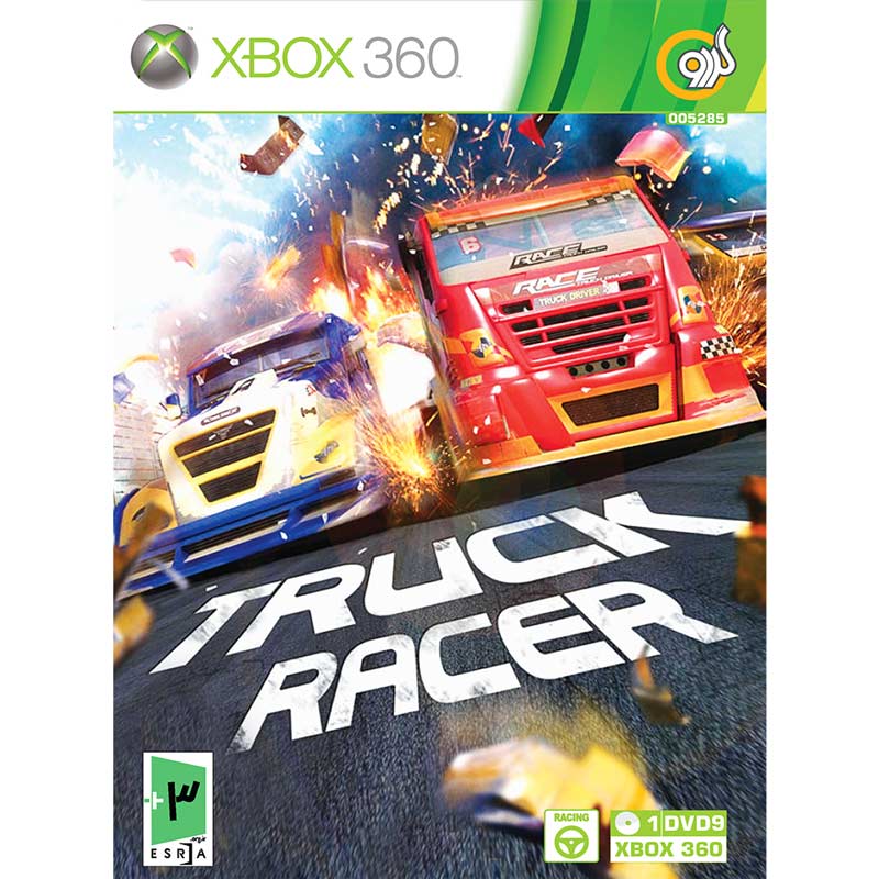 Truck Racer XBOX 360 گردو