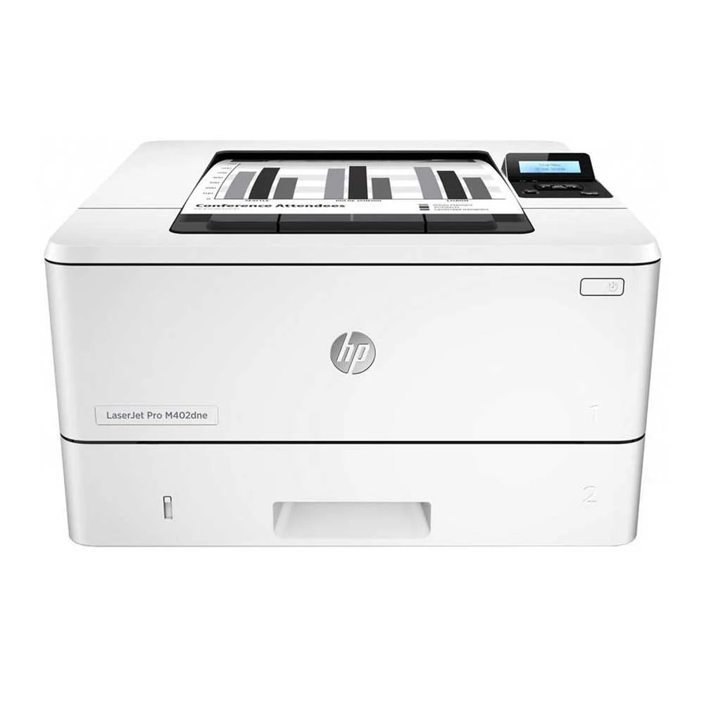 پرینتر لیزری HP LaserJet Pro M402dne