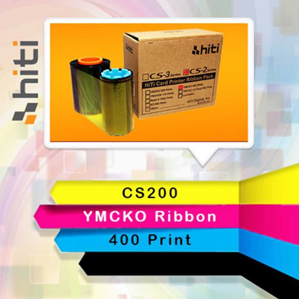 ریبون رنگی HITI CS200