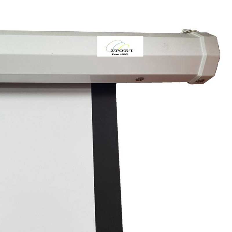 پرده نمایش دستی ویدیو پروژکتور 250 * 250