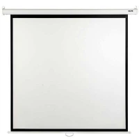 پرده نمایش دستی ویدیو پروژکتور 300 * 300