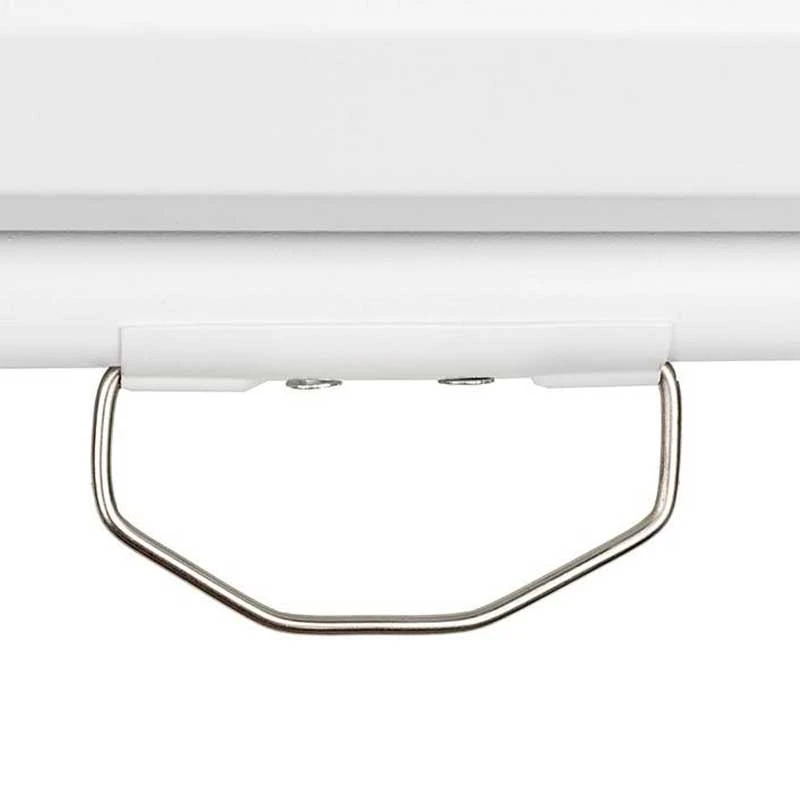 پرده نمایش دستی ویدیو پروژکتور 300 * 300