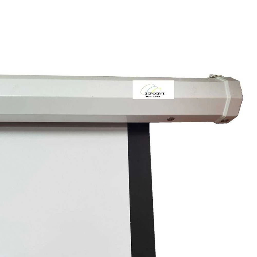پرده نمایش برقی ویدیو پروژکتور 250 * 250