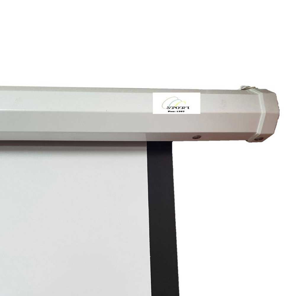 پرده نمایش برقی ویدیو پروژکتور 250 * 250
