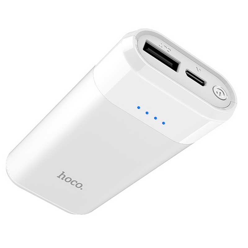 پاور بانک 5200 هوکو Hoco B35A (گارانتی 6 ماهه)