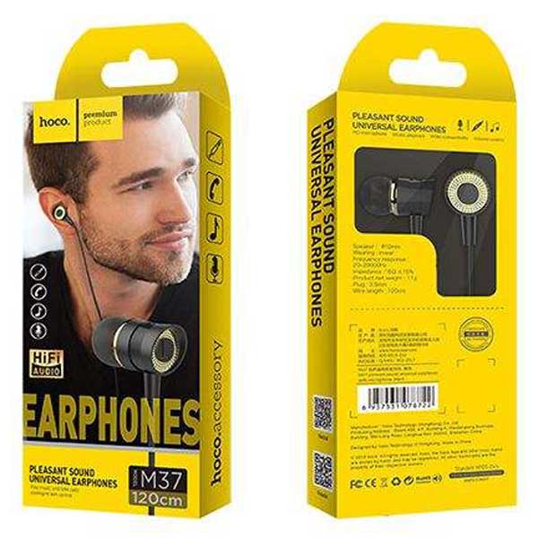 هندزفری Hoco M37 (گارانتی 12 ماهه)