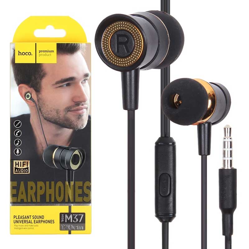 هندزفری Hoco M37 (گارانتی 12 ماهه)