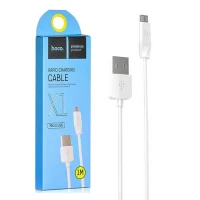 کابل میکرو یو اس بی Hoco X1 Rapid 1m (گارانتی 6 ماهه)