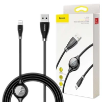 کابل آیفونی Baseus Big Eye CALEYE-01 1.2m