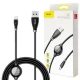 کابل آیفونی Baseus Big Eye CALEYE-01 1.2m