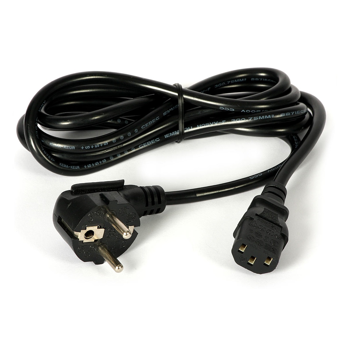 کابل برق K-net PC 3m