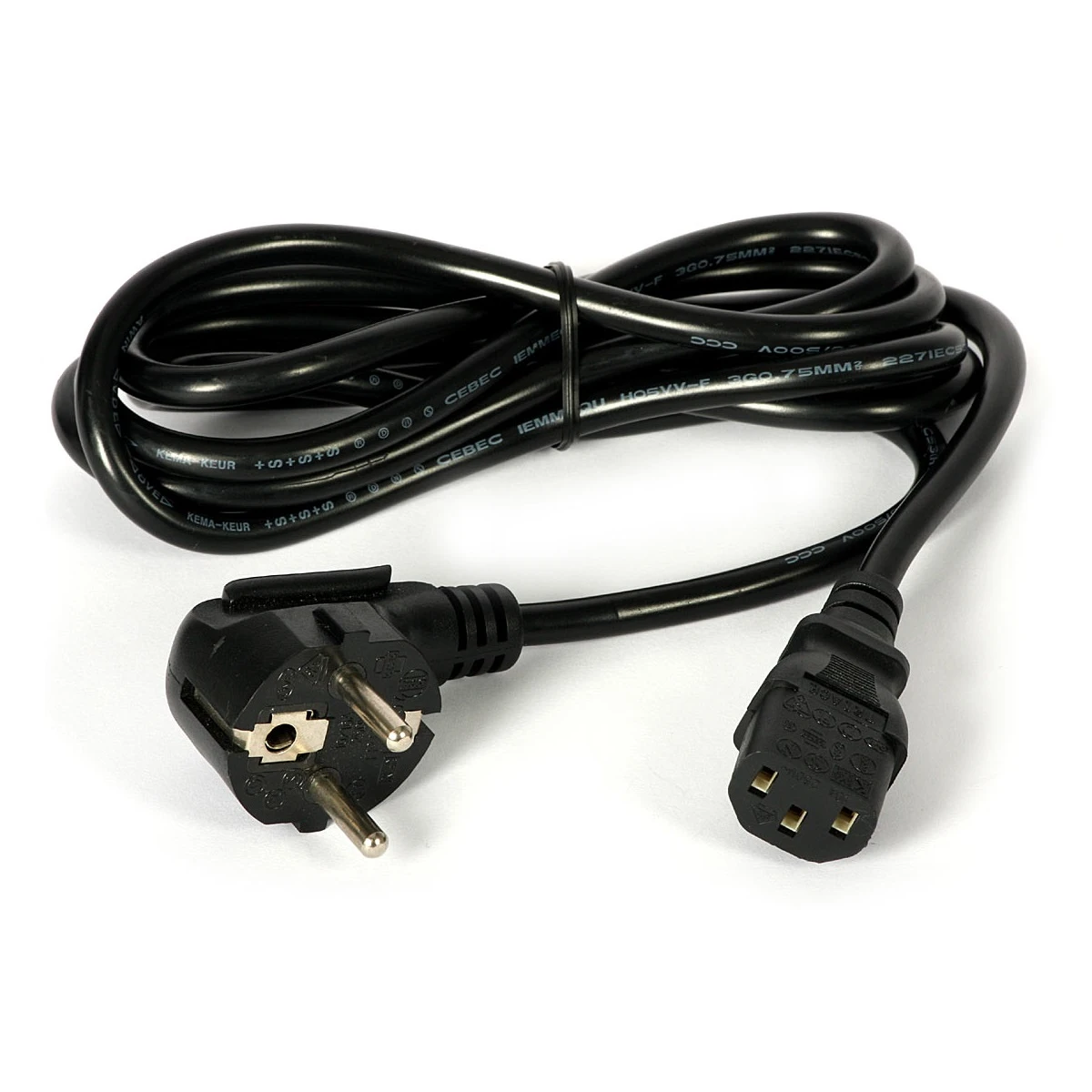 کابل برق K-net PC 3m