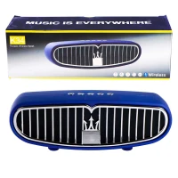 اسپیکر بلوتوثی رم و فلش خور K34