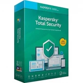 آنتی ویروس اورجینال Kaspersky Total Security 2020 4 User