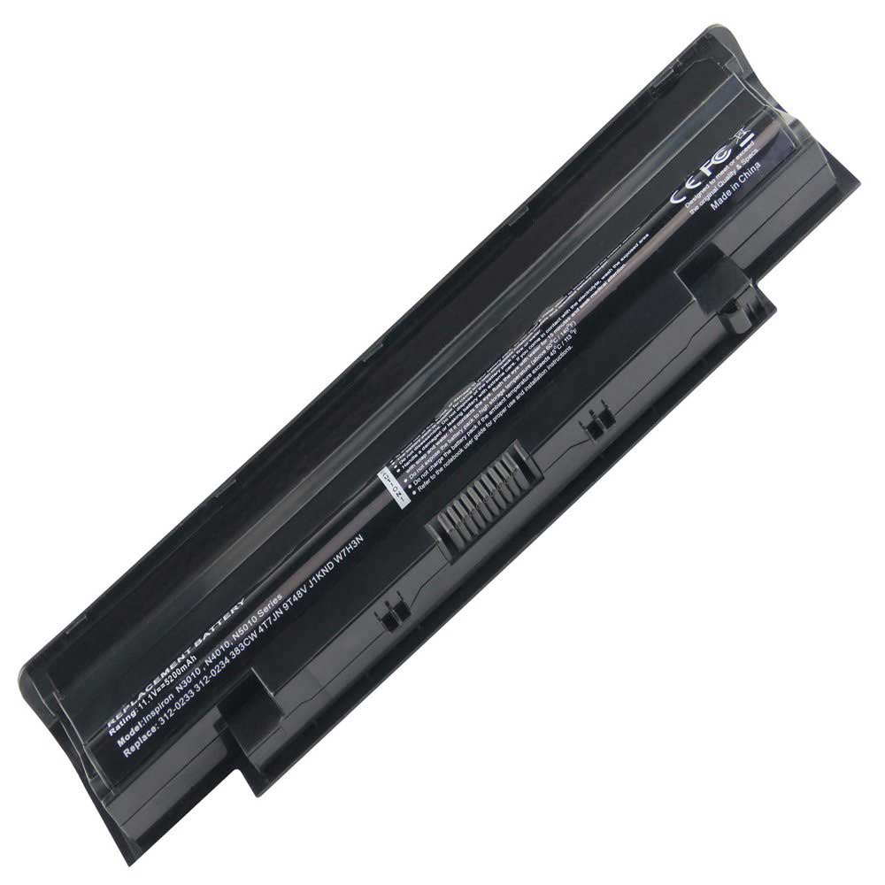 باتری لپ تاپ دل DELL DE15R - 6Cell